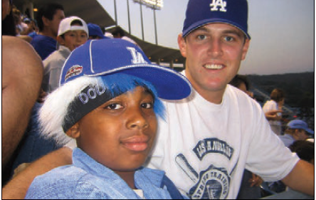 Grant DJ Dodgers