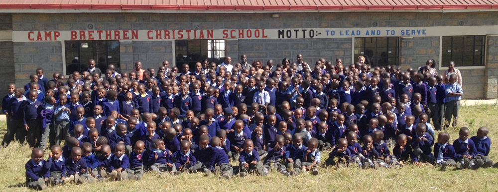 Scott Sweat Camp Brethren School